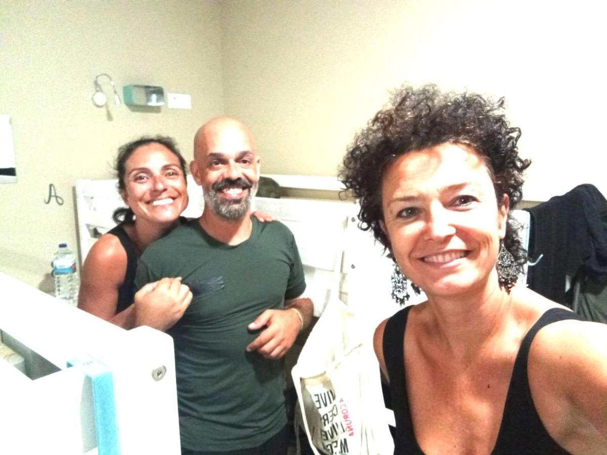 Oli Vita Hostel Albergue Con Encanto Viveiro Exterior foto